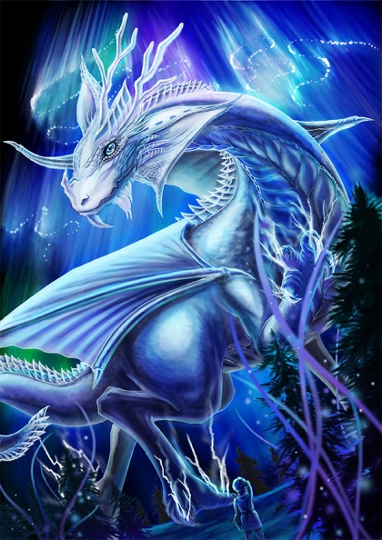 Aurora Dragon