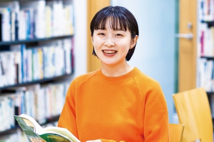 TOEIC®のスコアを強みに、就活サポートをフル活用！